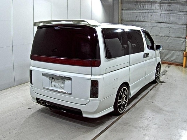 Used Nissan Elgrand 2009 for sale - 76363112: Photo 7