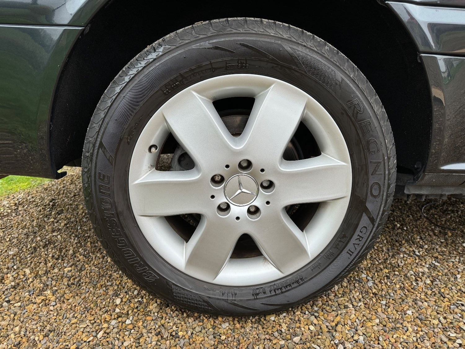 Used Mercedes-Benz V-Class 2008 for sale - 75511222: Photo 18