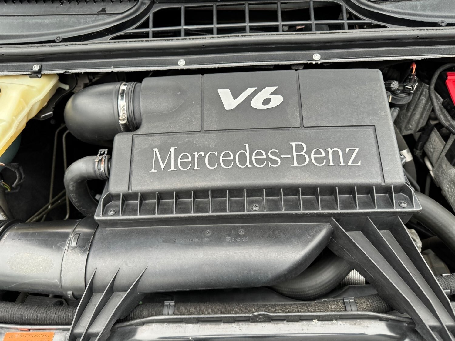 Used Mercedes-Benz V-Class 2008 for sale - 75511222: Photo 20