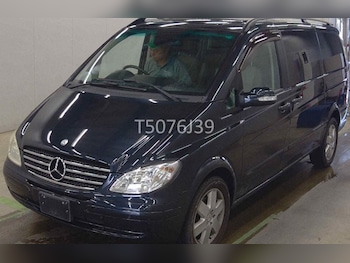 Used Mercedes-Benz V-Class 2008 for sale - 75511222: Photo
