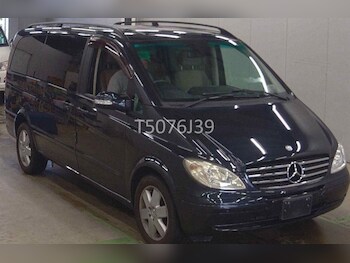 Used Mercedes-Benz V-Class 2008 for sale - 75511222: Photo