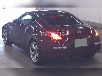 Used Nissan 350Z 2006 for sale - 79381822: Photo