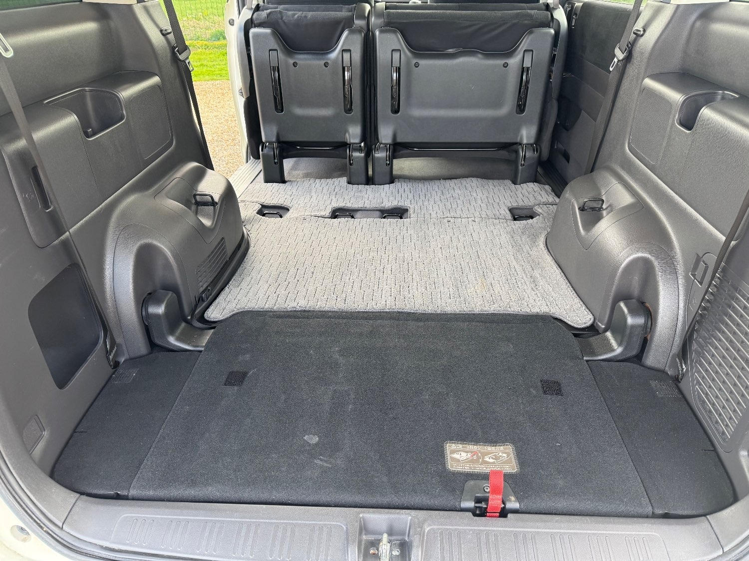 Used Honda Stepwagon 2010 for sale - 76045768: Photo 15