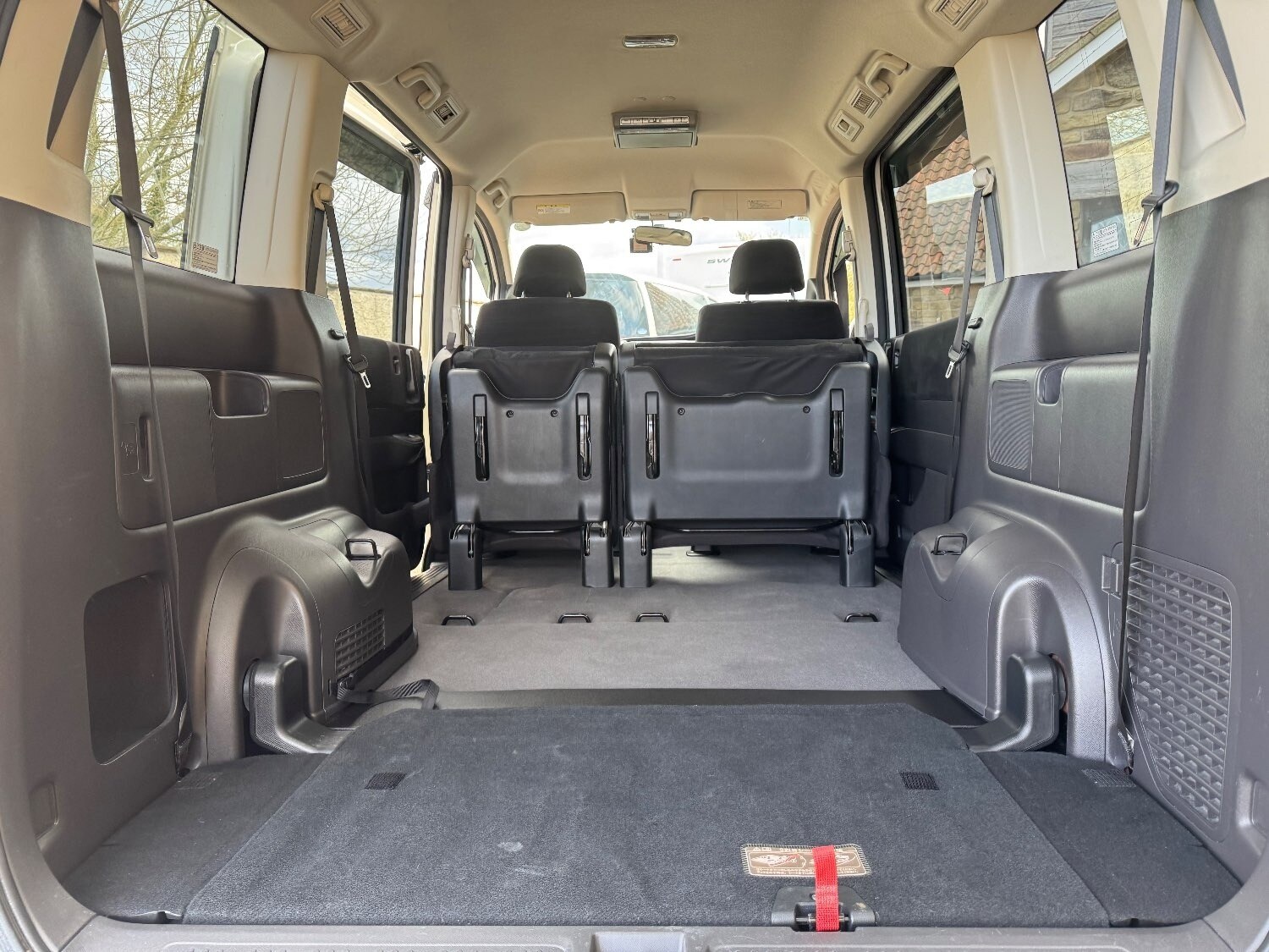 Used Honda Stepwagon 2010 for sale - 76045768: Photo 16