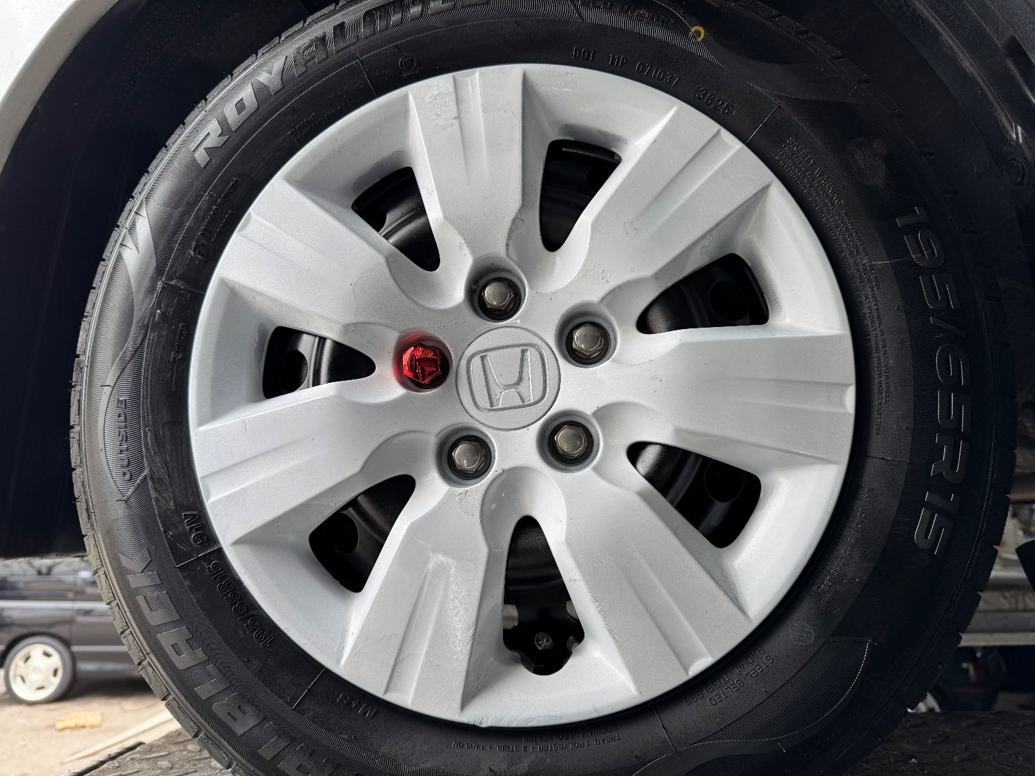 Used Honda Stepwagon 2010 for sale - 76045768: Photo 18