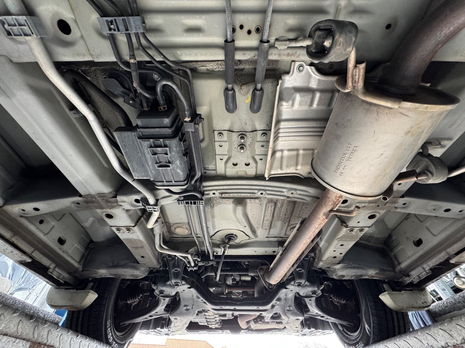 Used Honda Stepwagon 2010 for sale - 76045768: Photo 19