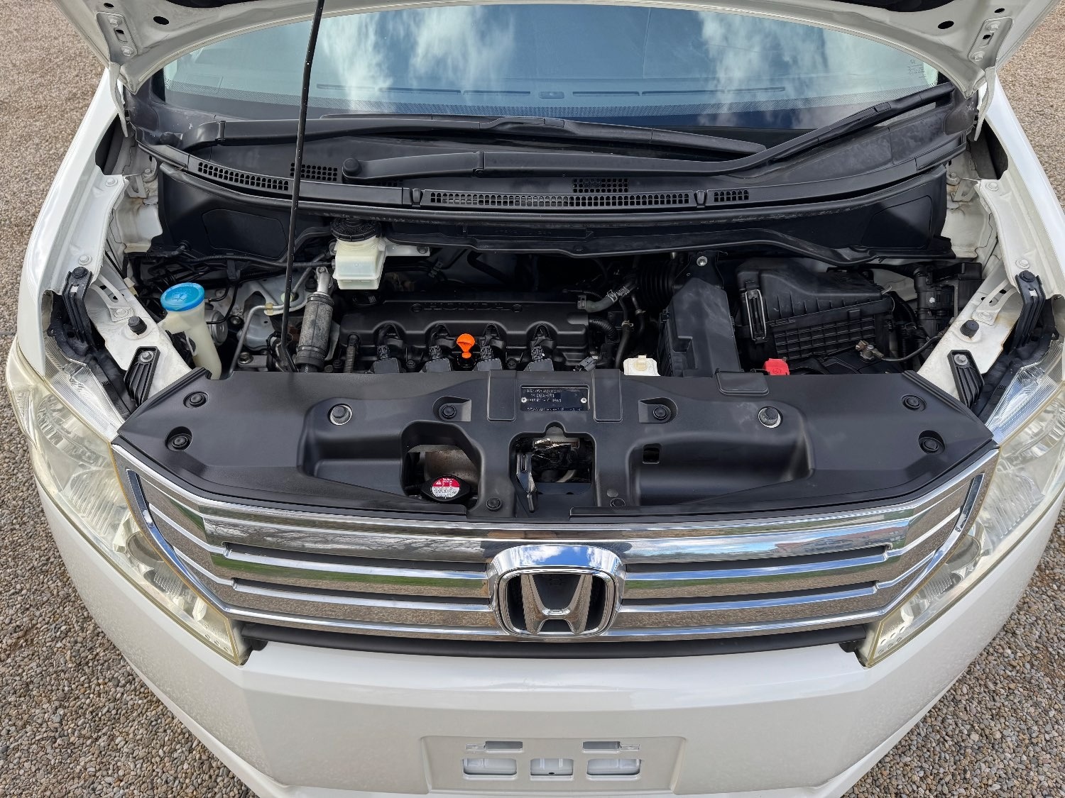 Used Honda Stepwagon 2010 for sale - 76045768: Photo 20