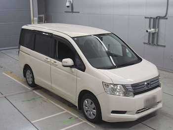 Used Honda Stepwagon 2010 for sale - 76045768: Photo