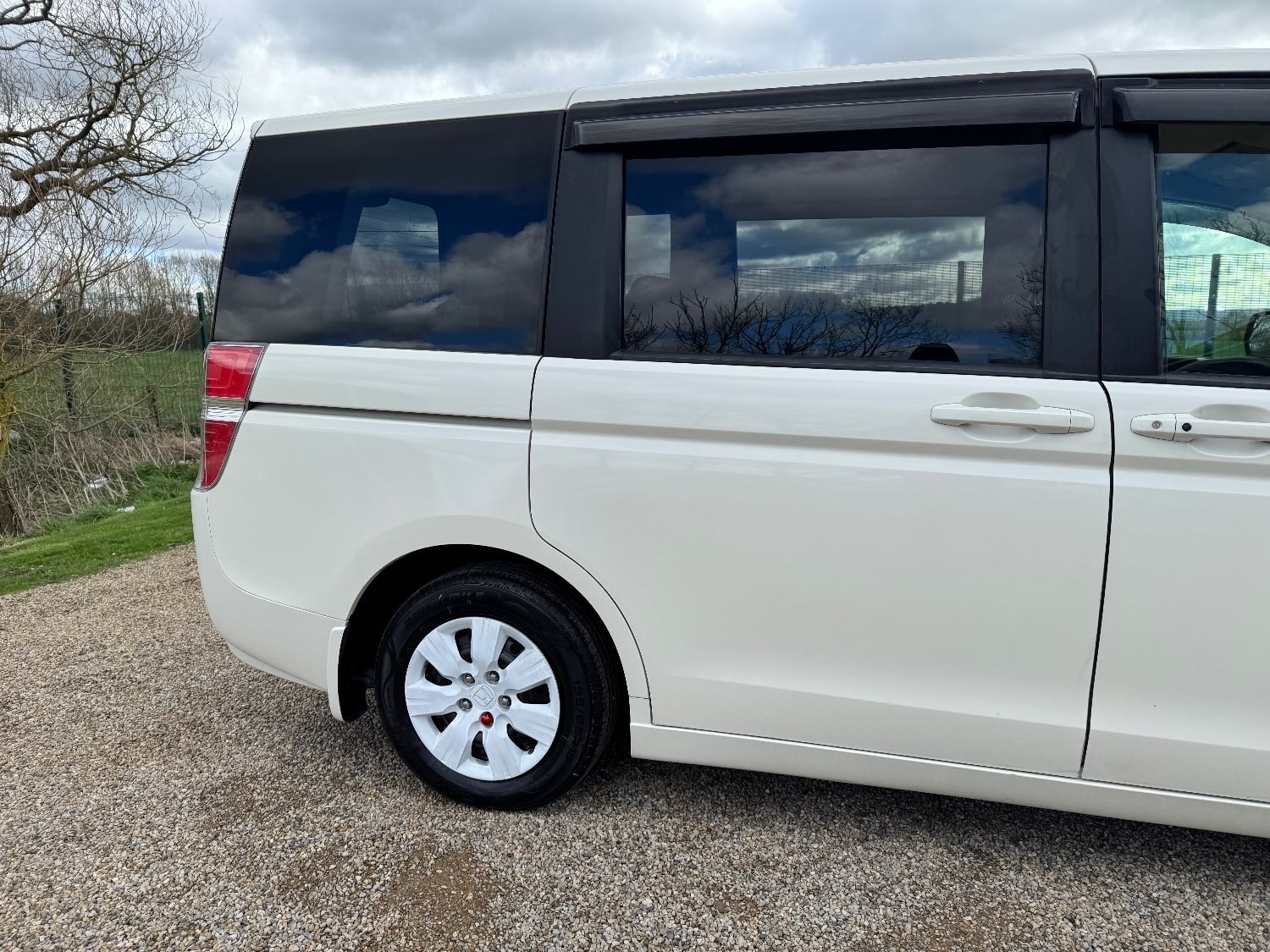 Used Honda Stepwagon 2010 for sale - 76045768: Photo 9