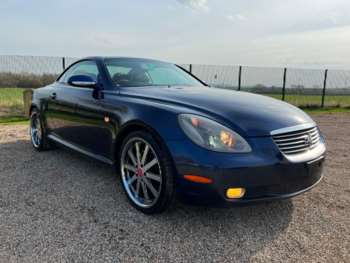 Used Toyota Soarer 2001 for sale - 69205689: Photo