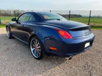 Used Toyota Soarer 2001 for sale - 69205689: Photo