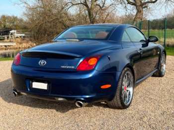 Used Toyota Soarer 2001 for sale - 69205689: Photo