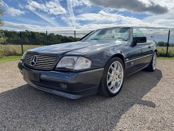 Used Mercedes-Benz SL 1994 for sale - 79814406: Photo
