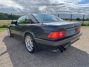Used Mercedes-Benz SL 1994 for sale - 79814406: Photo