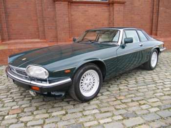 Jaguar, XJS 1990 (J1) 5.3 V12 // CONVERTIBLE // 2d // 299 BHP // px swap 2-Door