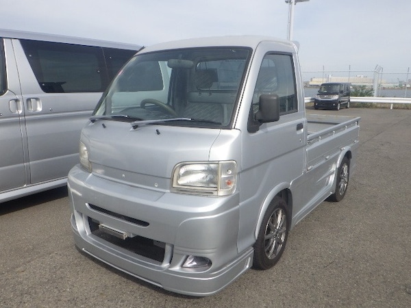 Used Daihatsu Hijet 2001 for sale - 72637092: Photo 1