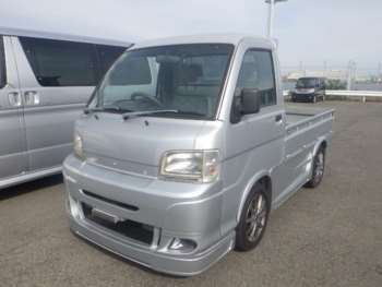 2001 - 660cc Manual CUSTOM PICK UP TRUCK 2-Door