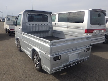 Used Daihatsu Hijet 2001 for sale - 72637092: Photo