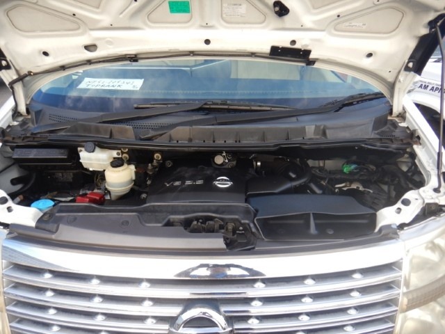 Used Nissan Elgrand 2005 for sale - 76004787: Photo 16