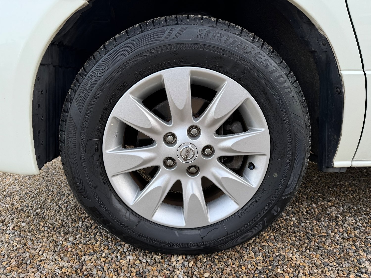 Used Nissan Elgrand 2005 for sale - 76004787: Photo 18