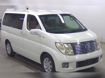 Used Nissan Elgrand 2005 for sale - 76004787: Photo