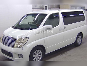 Used Nissan Elgrand 2005 for sale - 76004787: Photo