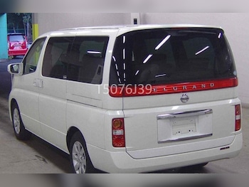 Used Nissan Elgrand 2005 for sale - 76004787: Photo