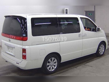 Used Nissan Elgrand 2005 for sale - 76004787: Photo