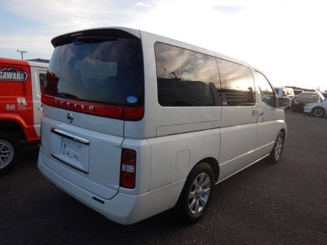 Used Nissan Elgrand 2005 for sale - 76004787: Photo 7