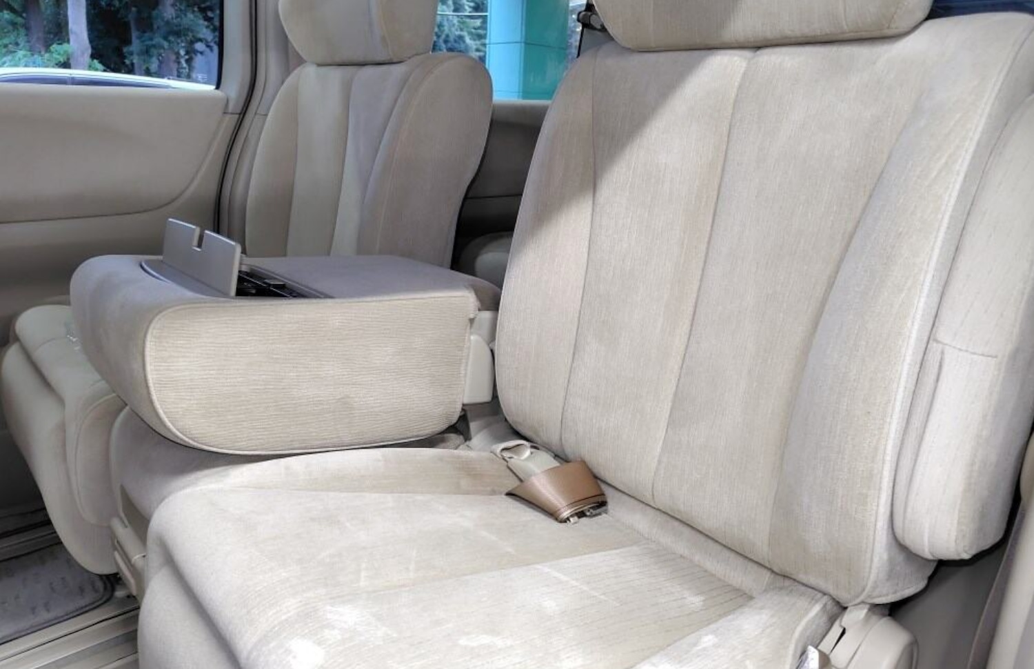 Used Nissan Elgrand 2005 for sale - 76004787: Photo 9