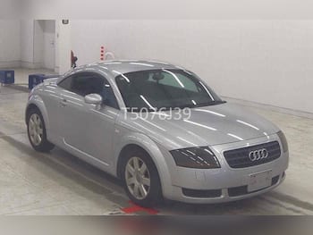 Used Audi TT 2003 for sale - 79690019: Photo