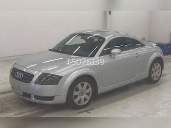 Used Audi TT 2003 for sale - 79690019: Photo