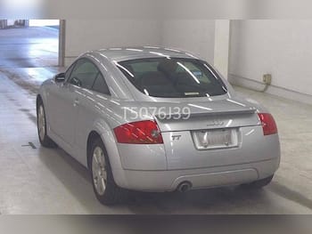 Used Audi TT 2003 for sale - 79690019: Photo