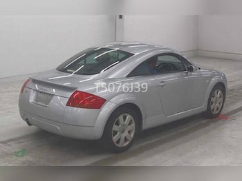 Used Audi TT 2003 for sale - 79690019: Photo