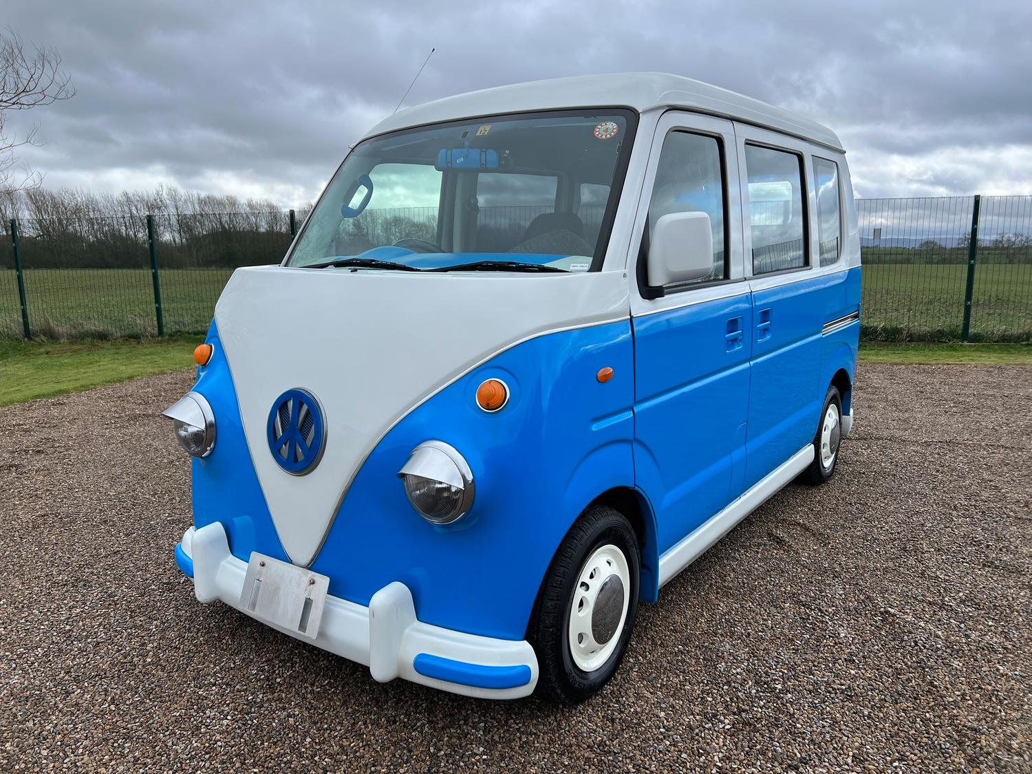 Vehicle 1