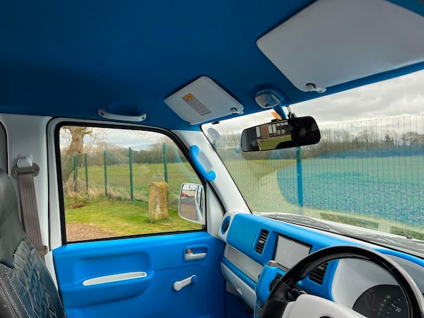Used Subaru Sambar 2008 for sale - 63972308: Photo 11