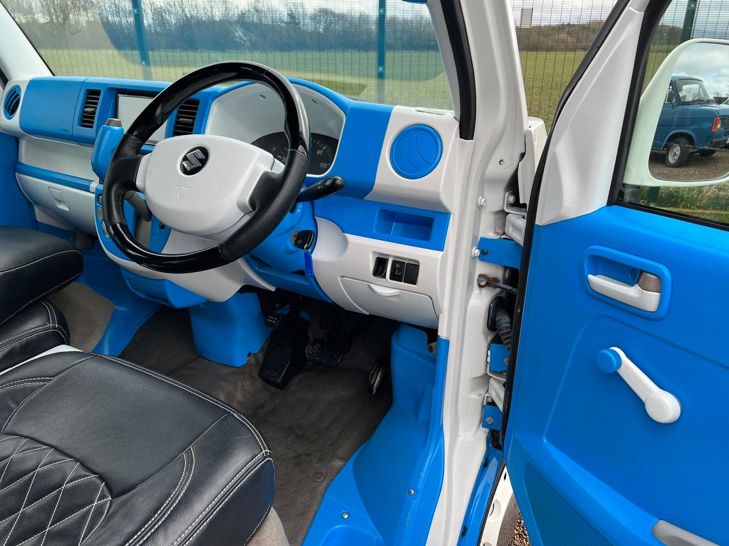 Vehicle 12