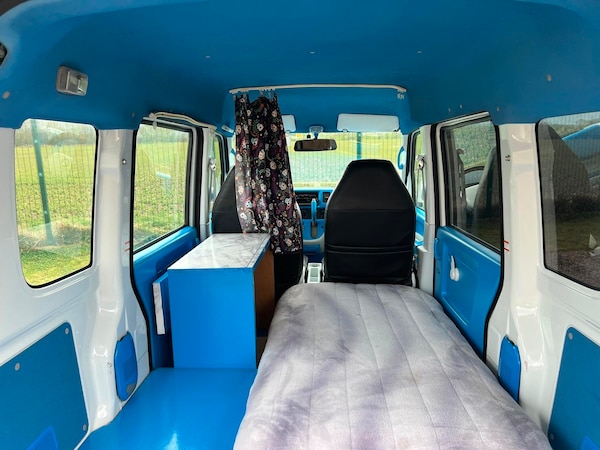Used Subaru Sambar 2008 for sale - 63972308: Photo 14