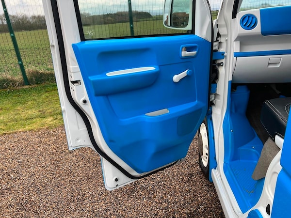 Used Subaru Sambar 2008 for sale - 63972308: Photo 16