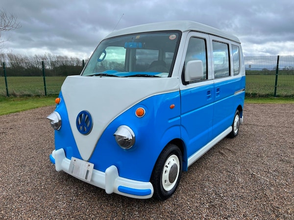 Used Subaru Sambar 2008 for sale - 63972308: Photo 1