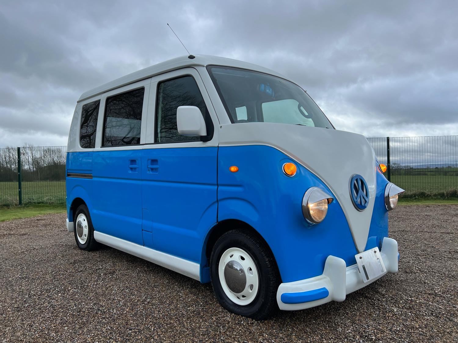 Vehicle 2