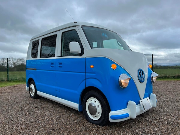 Used Subaru Sambar 2008 for sale - 63972308: Photo 2