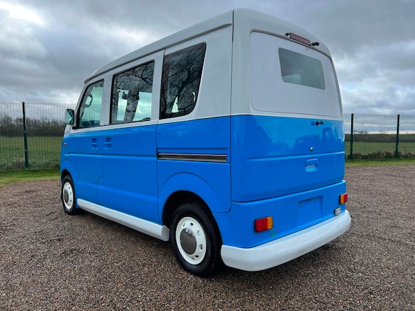 Used Subaru Sambar 2008 for sale - 63972308: Photo 3