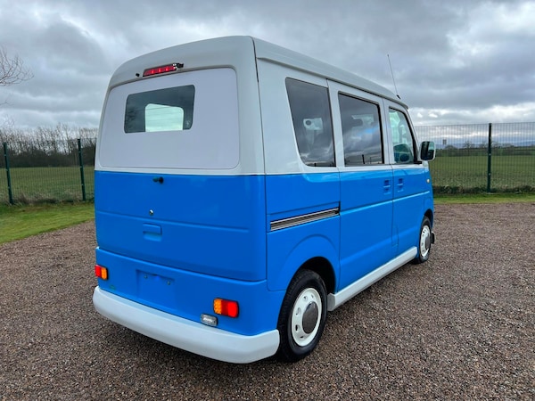 Used Subaru Sambar 2008 for sale - 63972308: Photo 4