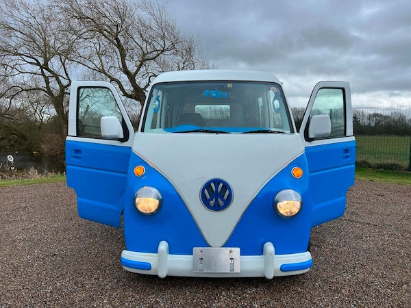 Used Subaru Sambar 2008 for sale - 63972308: Photo 7