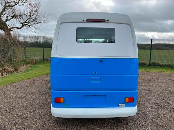 Used Subaru Sambar 2008 for sale - 63972308: Photo 8
