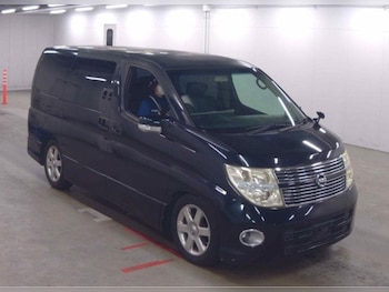Used Nissan Elgrand 2008 for sale - 75438205: Photo