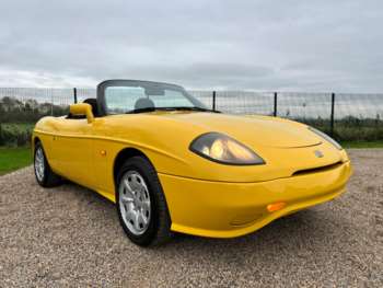 Used Fiat Barchetta 1997 for sale - 59924702: Photo
