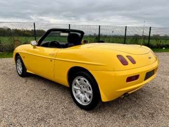 Used Fiat Barchetta 1997 for sale - 59924702: Photo
