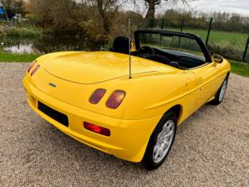 Used Fiat Barchetta 1997 for sale - 59924702: Photo